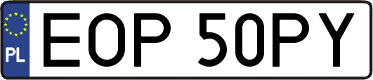EOP50PY