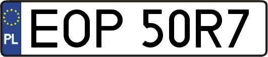 EOP50R7
