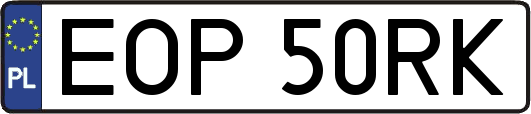 EOP50RK