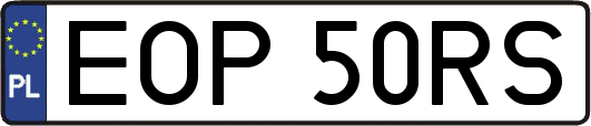 EOP50RS
