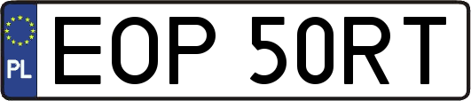 EOP50RT
