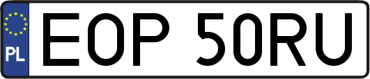 EOP50RU