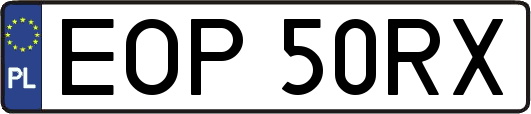 EOP50RX