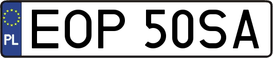 EOP50SA