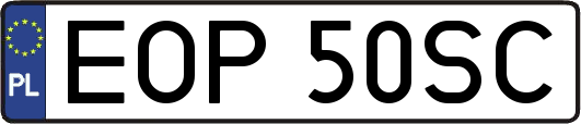 EOP50SC