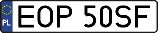 EOP50SF