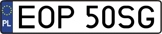 EOP50SG