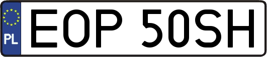 EOP50SH