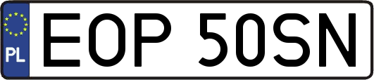 EOP50SN