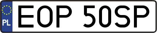EOP50SP