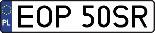 EOP50SR