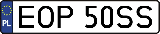EOP50SS