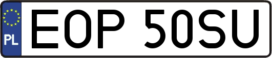 EOP50SU