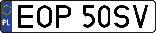 EOP50SV
