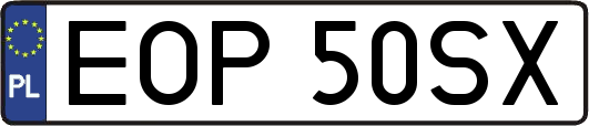 EOP50SX