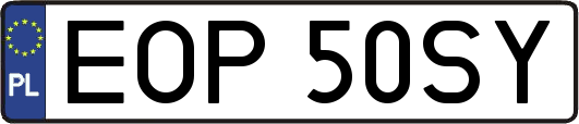 EOP50SY