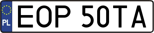 EOP50TA