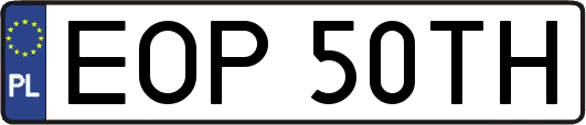 EOP50TH