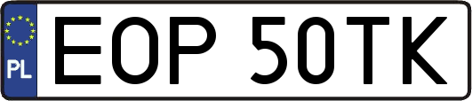 EOP50TK