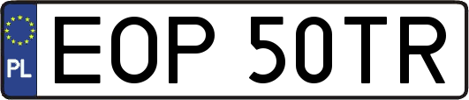 EOP50TR
