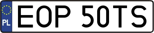 EOP50TS