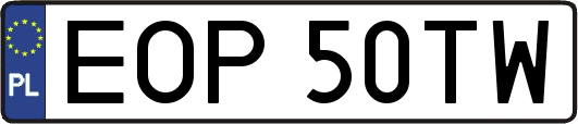 EOP50TW