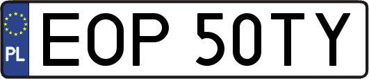EOP50TY