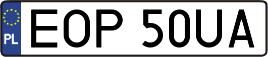 EOP50UA