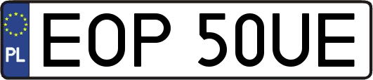 EOP50UE
