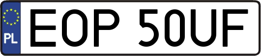 EOP50UF