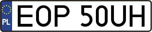 EOP50UH