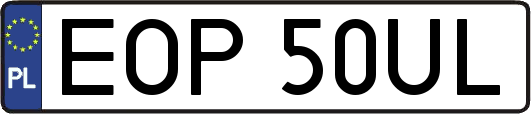 EOP50UL