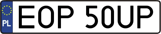 EOP50UP