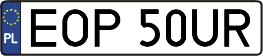 EOP50UR