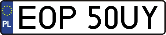 EOP50UY