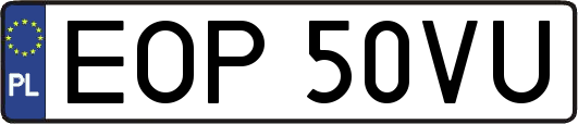 EOP50VU