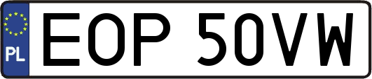 EOP50VW