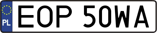 EOP50WA