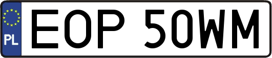 EOP50WM