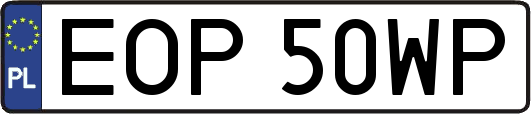 EOP50WP