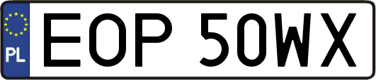 EOP50WX
