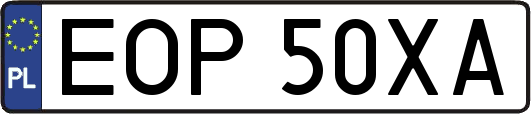EOP50XA