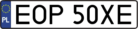 EOP50XE