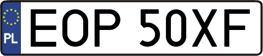 EOP50XF