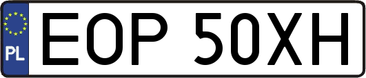 EOP50XH