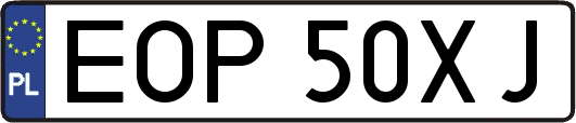 EOP50XJ