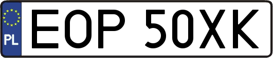 EOP50XK