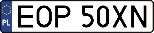 EOP50XN