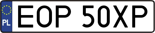 EOP50XP