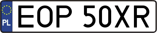 EOP50XR